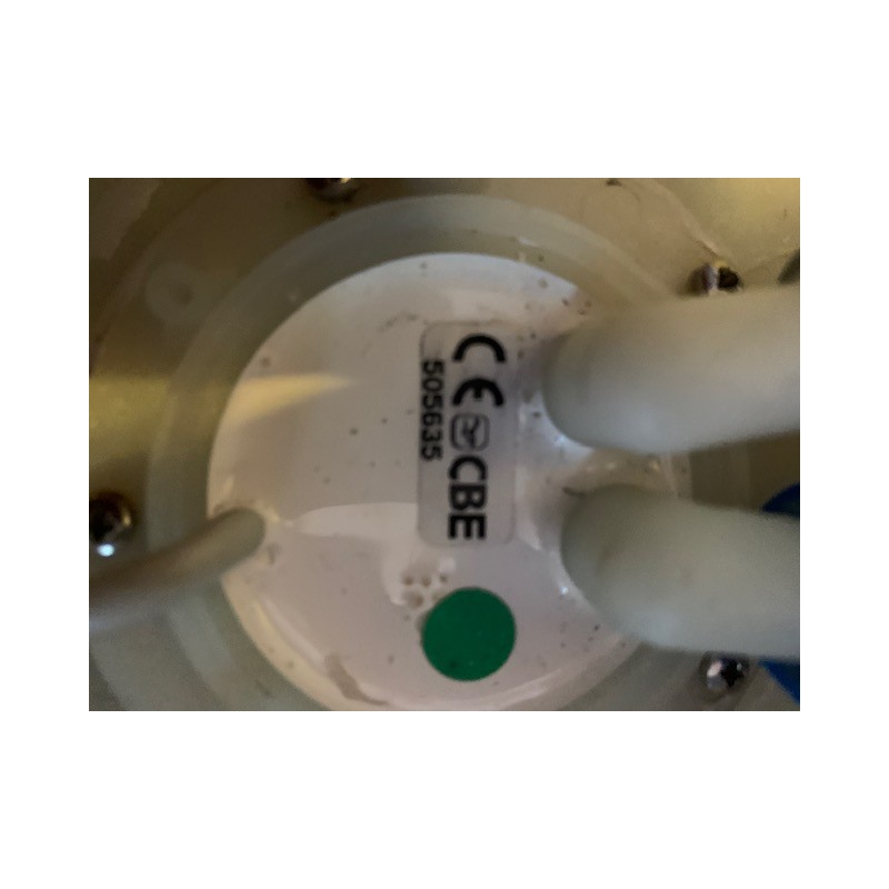 CBE 505635 Elektronische Wassertanksonde mit Ansaugung + Entlüftung