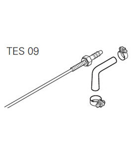 Ensemble de ramassage diesel COMBI D 09