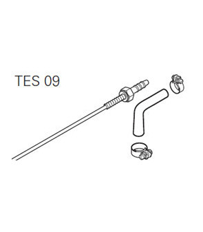 COMBI D 09 diesel pickup set