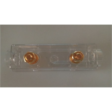Porte-fusible ANL 300A - pas 60 - 123x28x36 mm