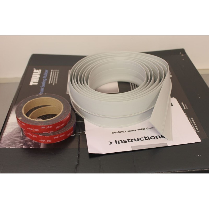 4 Meter Thule Sealing Rubber Regendichtung für Omnistor 4900 – 306892