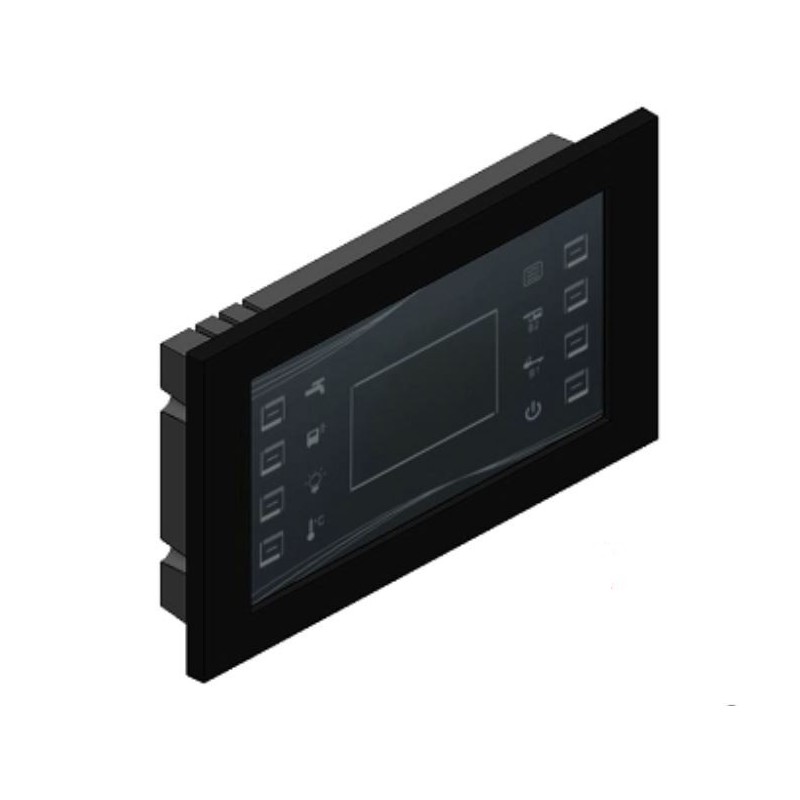1350.274.04 NORDELETTRONICA - CENTRALINA...