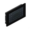 1350.274.04 NORDELETTRONICA - CENTRALINA DISPLAY LED COLORE NERO OPACO