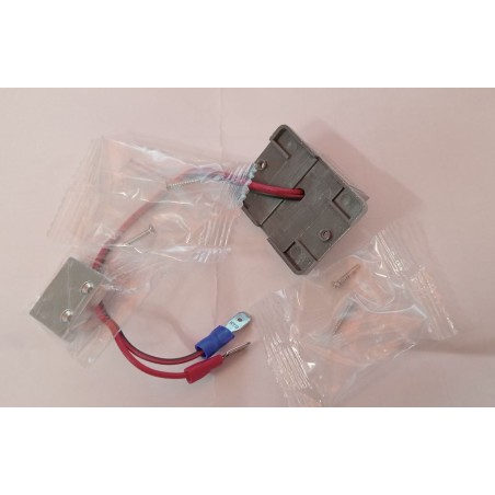 12VDC LED Schrankleuchte mit Schalter magnetisch