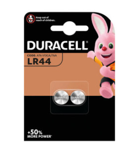 DURACELL LR44 ALCALINA 1.5V