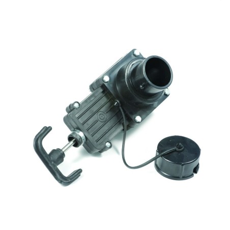 DPF - Vannes d’eau grise 1-1/2" complètes 9039OO52