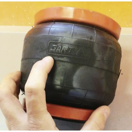 REPLACEMENT AIR TOP AIR SPRING FOR DUCATO X250/X290