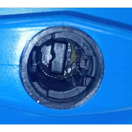 TAPÓN DE RECAMBIO KTW CARGA DE AGUA AZUL