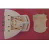 Parte interior blanca FAP 1118PI autocaravana derecha - 1118DXMT28PI/M