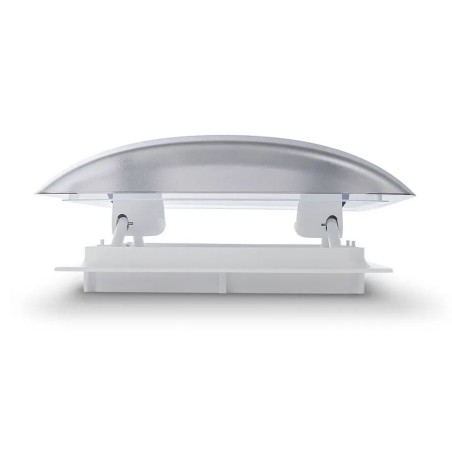 MPK Oblò VisionVent S pro 28x28 Crystal with blackout and mosquito net