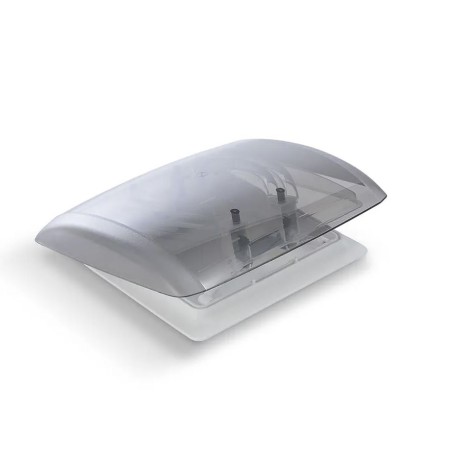MPK 2753 Oblò VisionVent S Eco 28x28 Crystal solo zanzariera