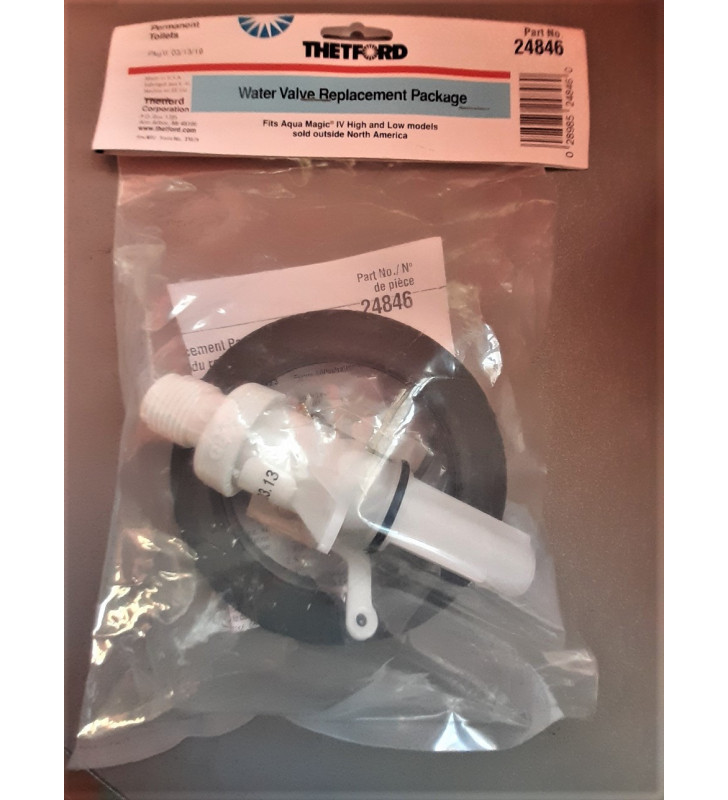 Inlet valve AQUA MAGIC 4 THETFORD 24846