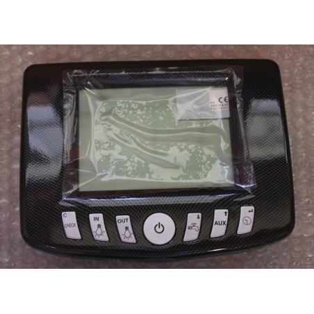 Panel esclavo NE219.03 NE219G PLA con cableado adaptador 000.403.86