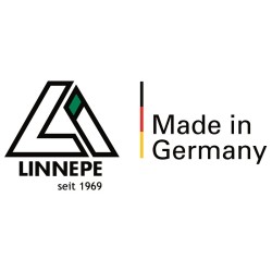 LINNEPE - Kit de fijación de correas de 4 piezas