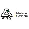 LINNEPE - PORTO Motorradhalter linkes Rücklicht - weiße Farbe