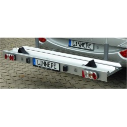 LINNEPE - Bumper without lights for PORTO