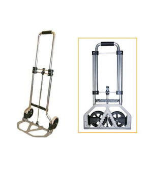 CARRY50 aluminum folding trolley up to 50 kg