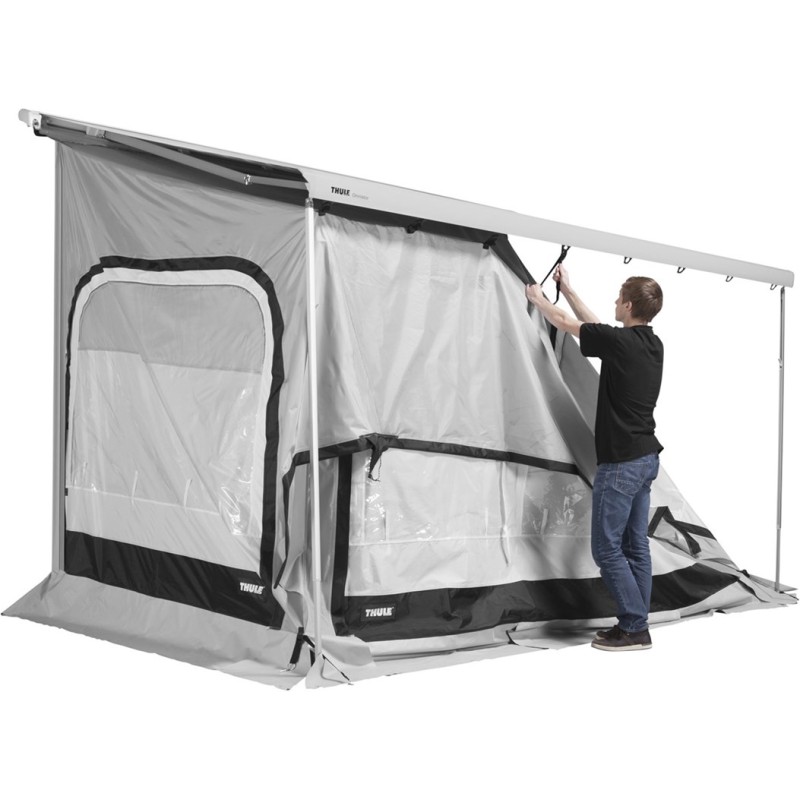 Toldo veranda univ THULE QUICKFIT modelo 3,10 m...