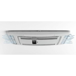 DOMETIC FRESHJET FJX4 1700 BLANC SANS DIFFUSEUR