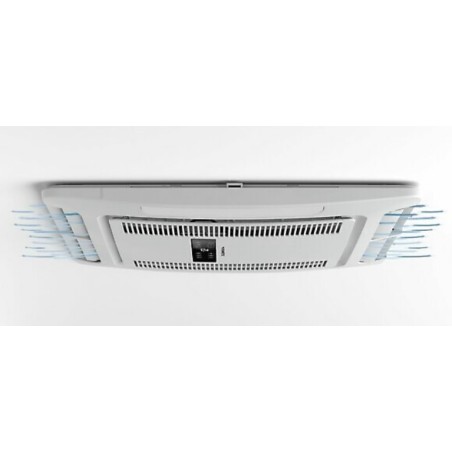 DOMETIC FRESHJET FJX4 1700 WEISS OHNE DIFFUSOR