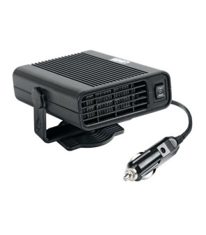 Calentador / descongelador y ventilador, 12V - 150W