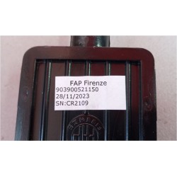 FAP - Ablassventil 1''1/2 Stange 115 cm