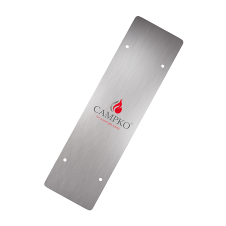 Counterplate for CAMPKO cylinder holder set