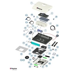 Aire acondicionado Bergstrom 12V OPEN AIR - FULL INVERTER