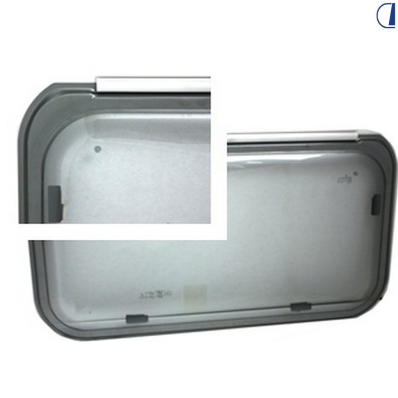 4.20 Polyplastic Roxite hinged window up to 700 mm