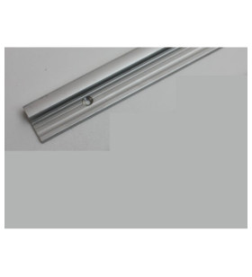 Bisagra superior para ventanas de aluminio F20 L1300 mm