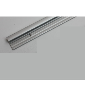 Charnière supérieure pour fenêtres en aluminium F20 L1300 mm