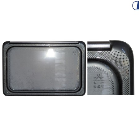 4.50 Poliplastico 600x250H mm