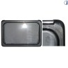 4.50 Polyplastique 600x250H mm