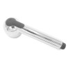 Double jet kitchen hand shower with 1 / 2M "button