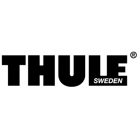 Pair of Thule 6502 & 6900 shells Color Ral 9002 - 1500602309