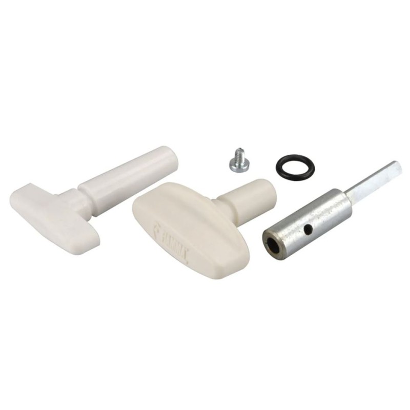 Extension Vent Kit White Fiamma - 98683-112