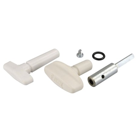 Extension Vent Kit White Fiamma - 98683-112