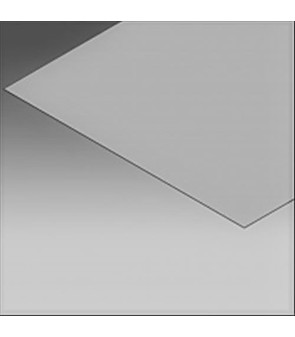 5 mètres Toit en tôle en aluminium H 2250 Sp 0,6 mm RAL blanc Fiat 249