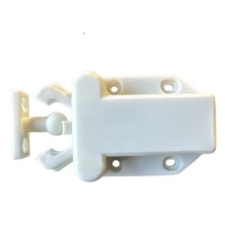 Push lock 57x40 for doors without handle