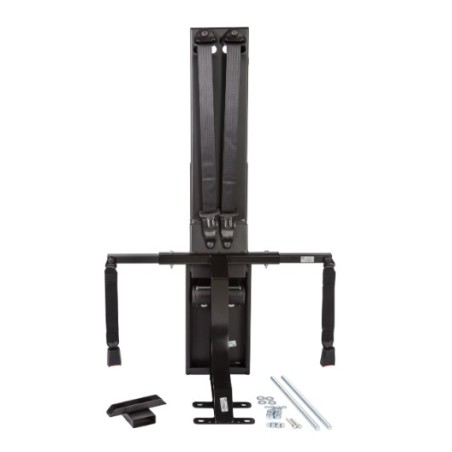 SMART KIT CTA STRUCTURE + SUPPORTS D'ANCRAGE + VIS POUR FIAT DUCATO STANDARD - AVANT-AVANT - DOUBLE - UE + UK