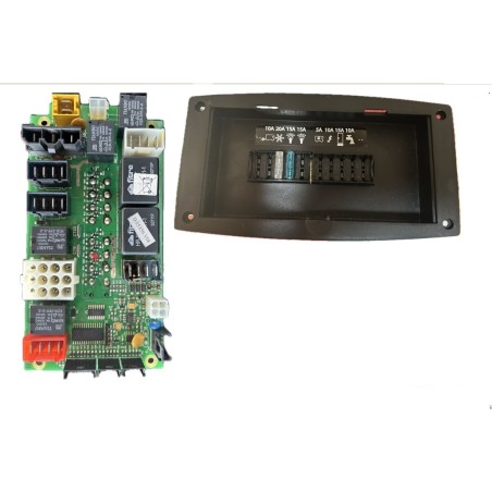 ARSILICII - Kit de derivación del panel portafusibles XA00400014