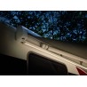 Thule Omnistor 5200 Wall Veranda White 4.00 Meters With Mystic Gray Cover - 301053