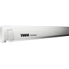 Thule Omnistor 5200 Véranda murale blanche 4,00 mètres avec couverture gris mystique - 301053