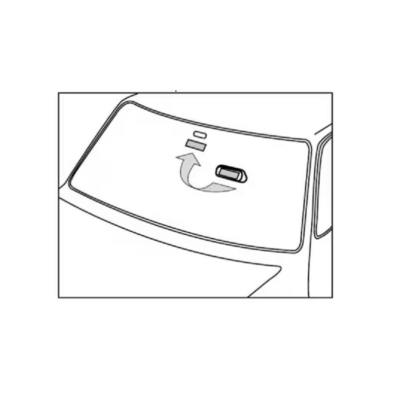 10 cm 25x3 tape with transparent self-adhesive...