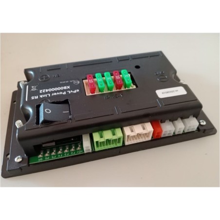 ARSILICII - 2013-2014 Nœud de liaison pover R5 ePvL AVEC SWITCH POUR CONNEXIONS RAST 5 - XB00000422 - RIMOR