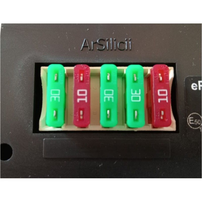 ARSILICII - 2013-2014 Nodo de enlace pover R5...