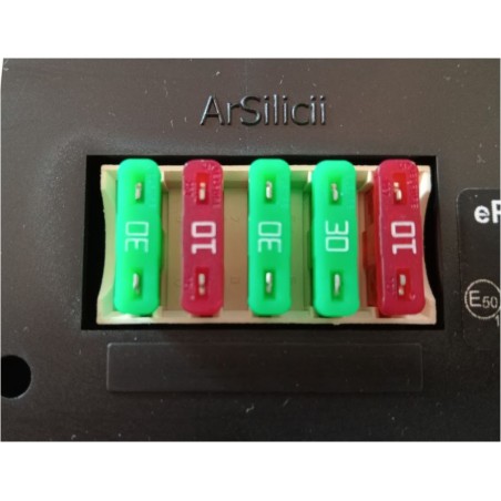 ARSILICII - 2013-2014 R5 ePvL POVER LINK NODE WITH SWITCH FOR RAST 5 - XB00000422- RIMOR CONNECTIONS