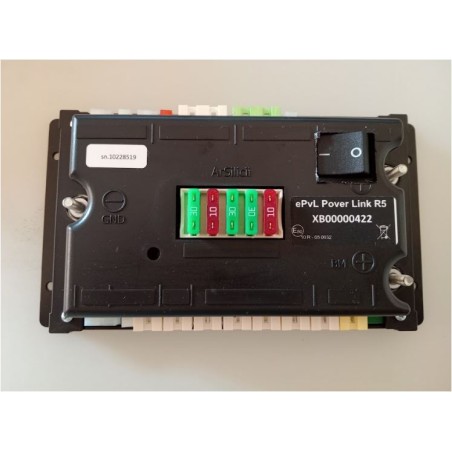 ARSILICII - 2013-2014 R5 ePvL POVER LINK NODE WITH SWITCH FOR RAST 5 - XB00000422- RIMOR CONNECTIONS
