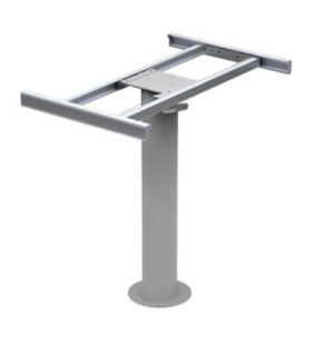 SUPPORT DE TABLE UNIVERS LIPPERT H740 mm