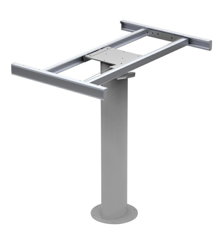 SUPPORT DE TABLE UNIVERS LIPPERT H740 mm